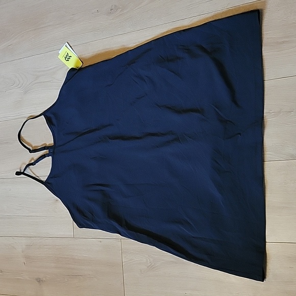 Xxl black strappy dress - Picture 2 of 5